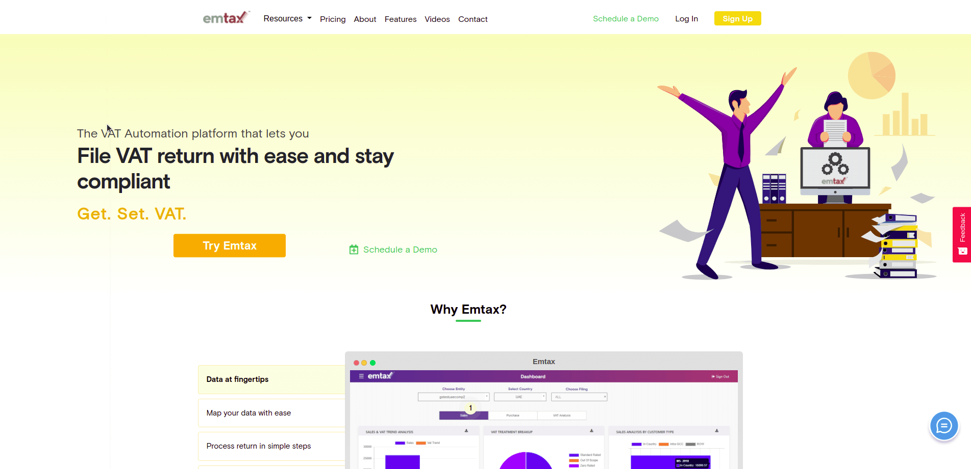 emtax